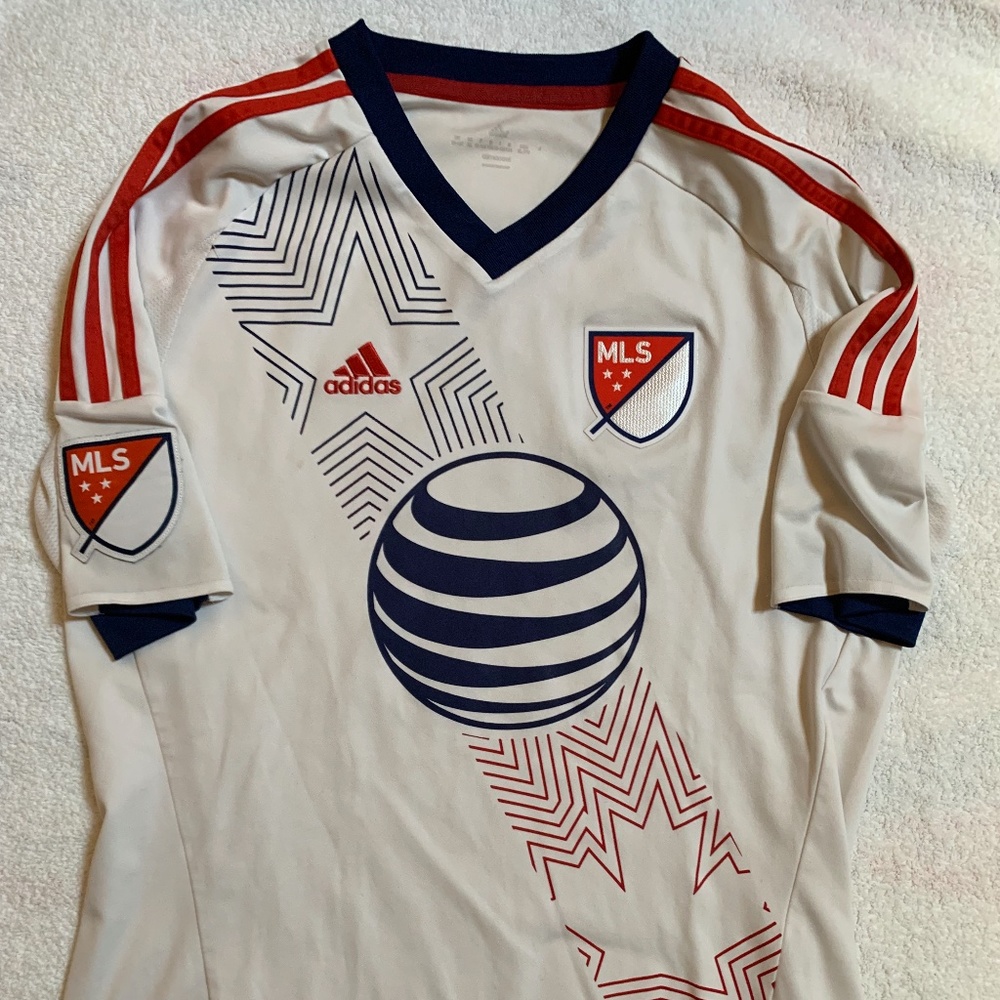 Adidas MLS All-Star Jersey (Used)